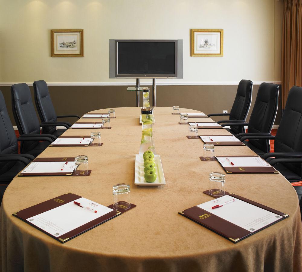 Portsmouth Marriott Hotel Extérieur photo