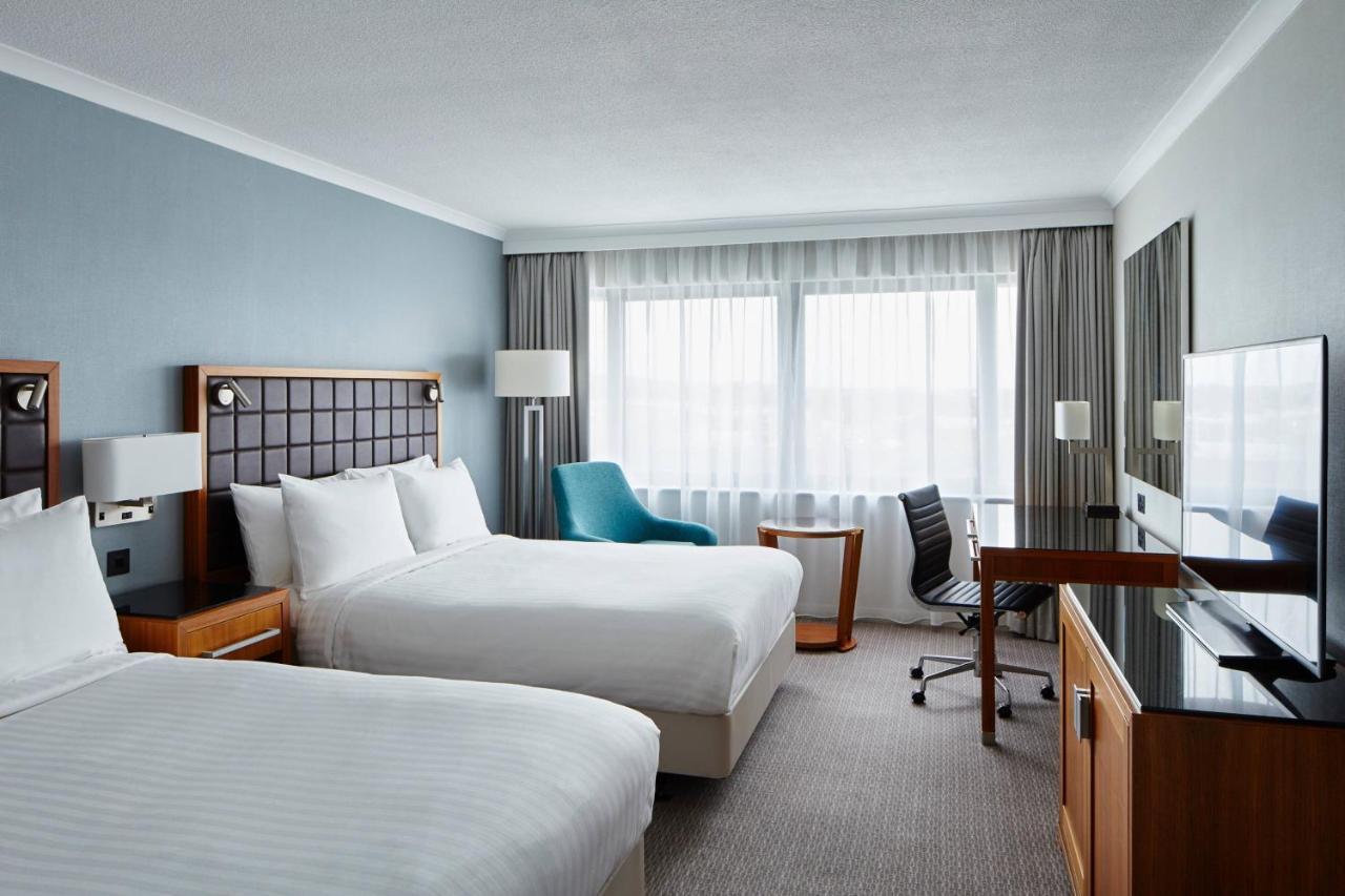 Portsmouth Marriott Hotel Extérieur photo