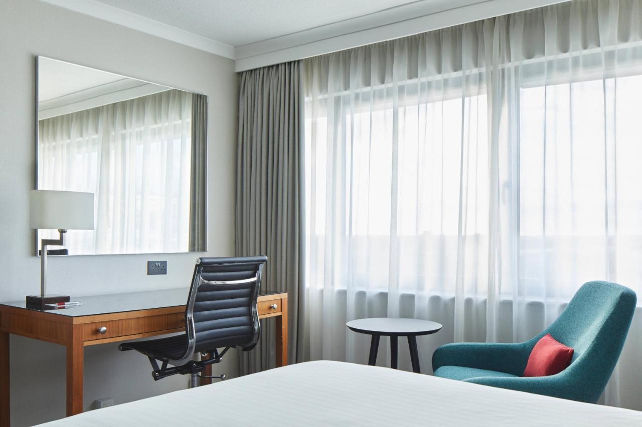 Portsmouth Marriott Hotel Extérieur photo
