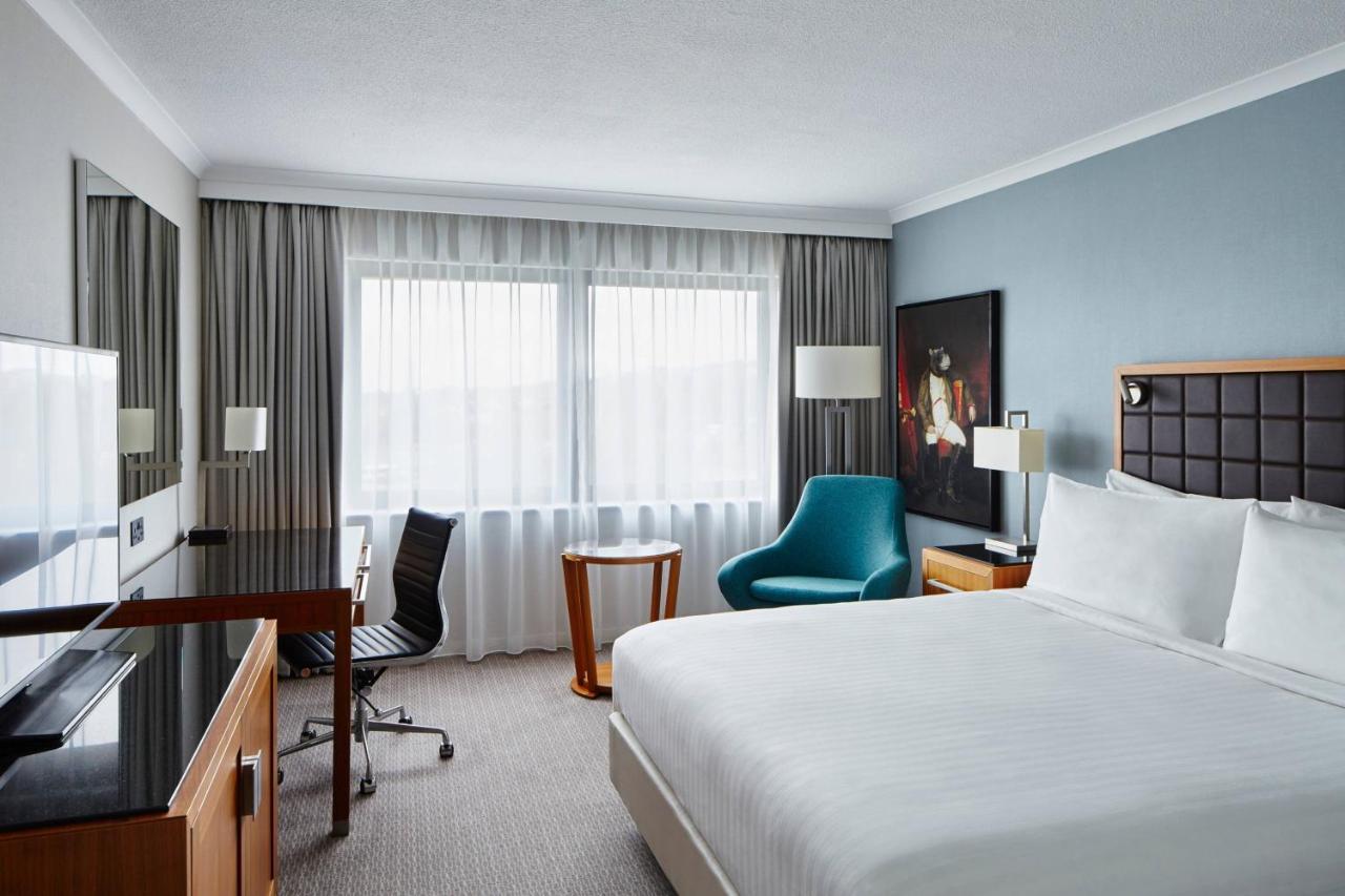 Portsmouth Marriott Hotel Extérieur photo
