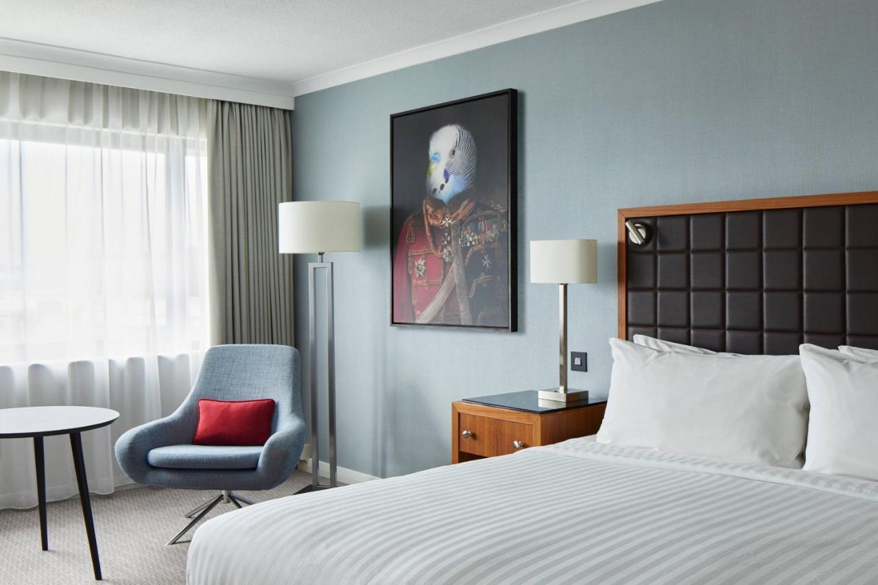 Portsmouth Marriott Hotel Extérieur photo