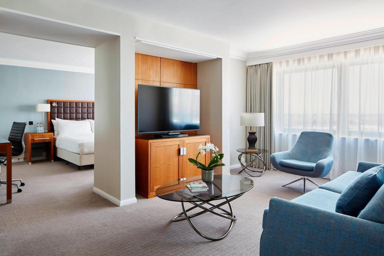 Portsmouth Marriott Hotel Extérieur photo
