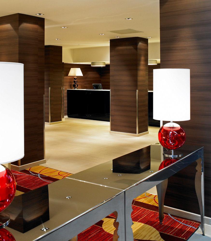 Portsmouth Marriott Hotel Extérieur photo