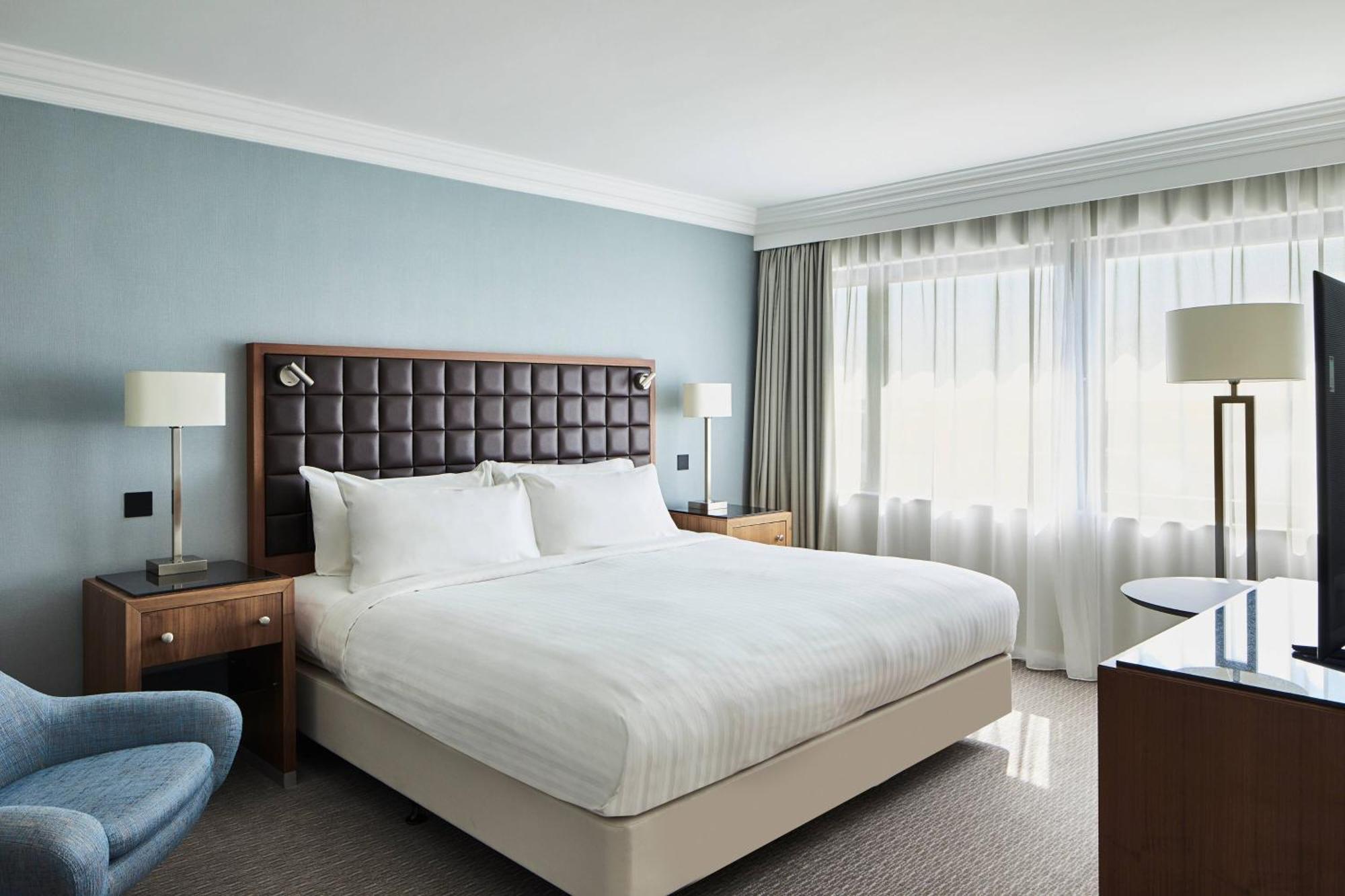 Portsmouth Marriott Hotel Extérieur photo