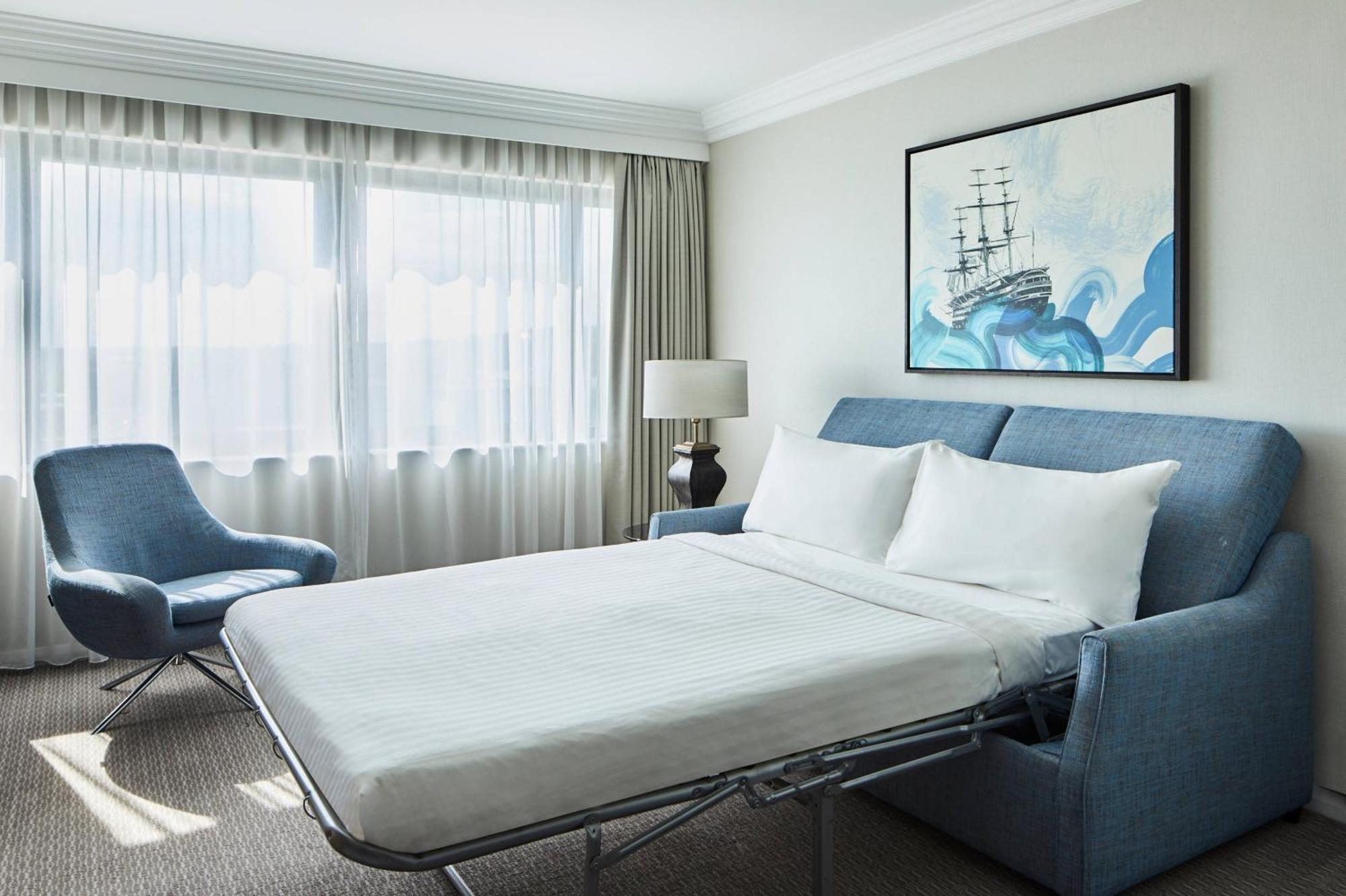 Portsmouth Marriott Hotel Extérieur photo