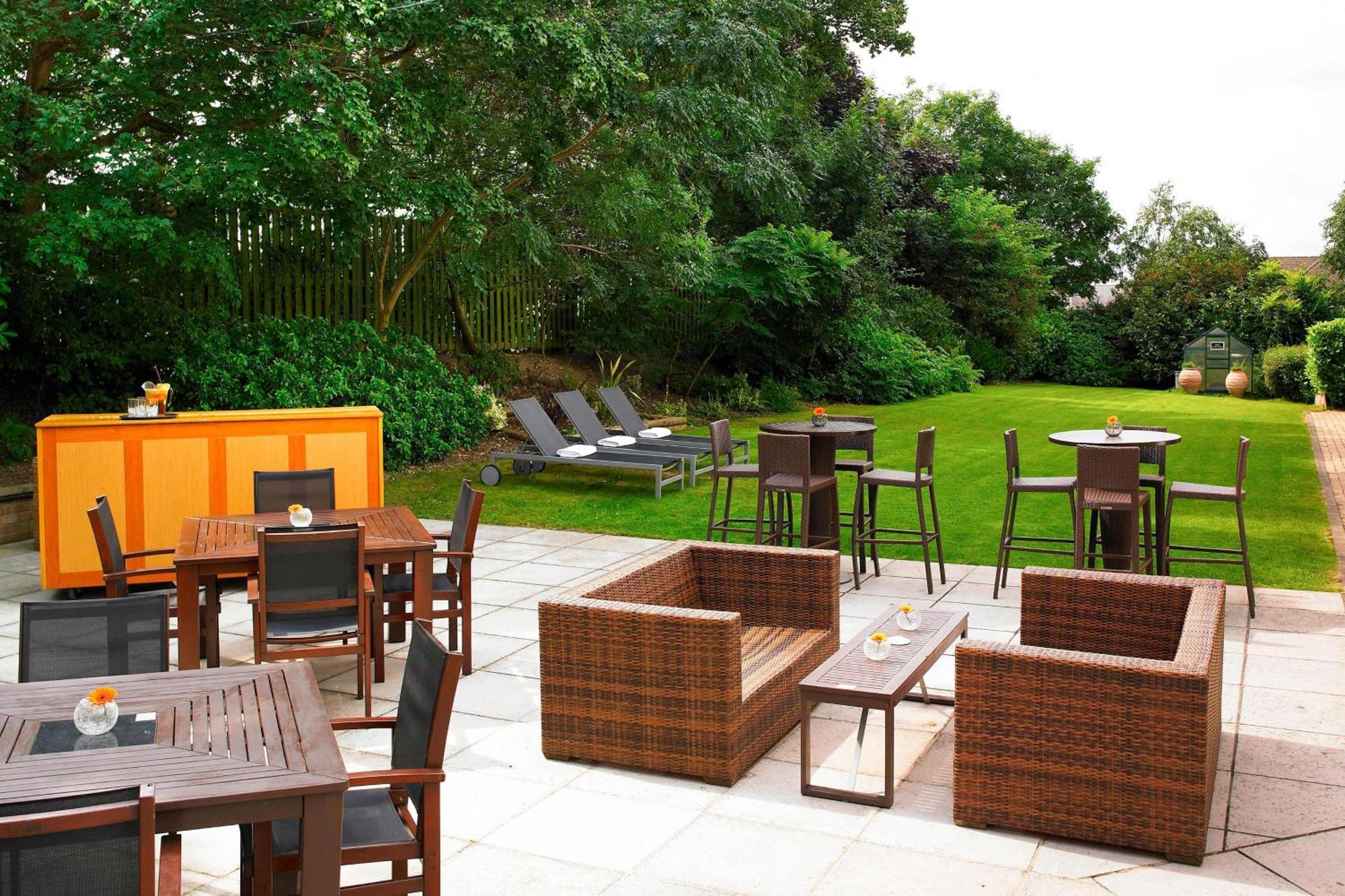 Portsmouth Marriott Hotel Extérieur photo