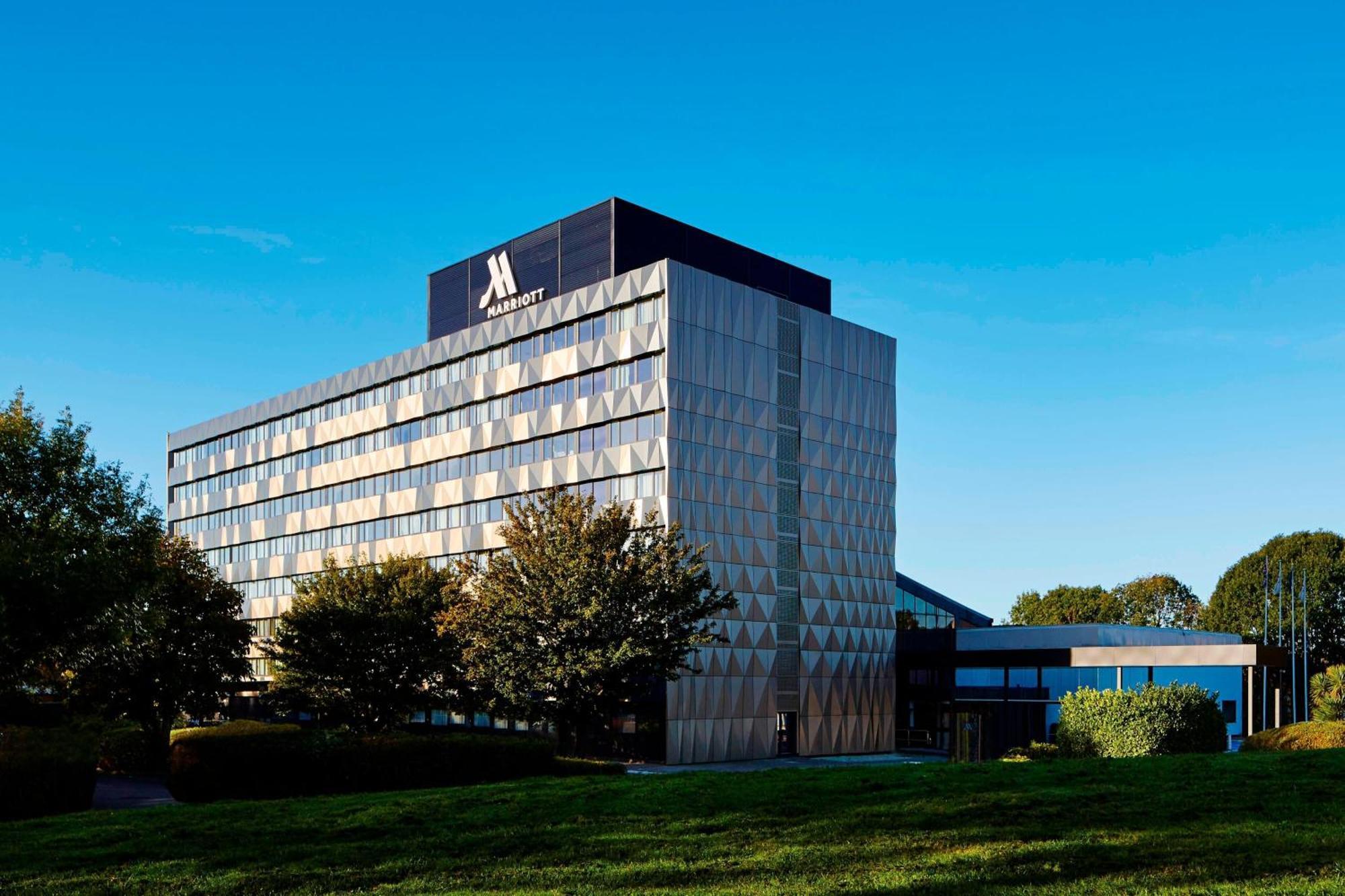Portsmouth Marriott Hotel Extérieur photo