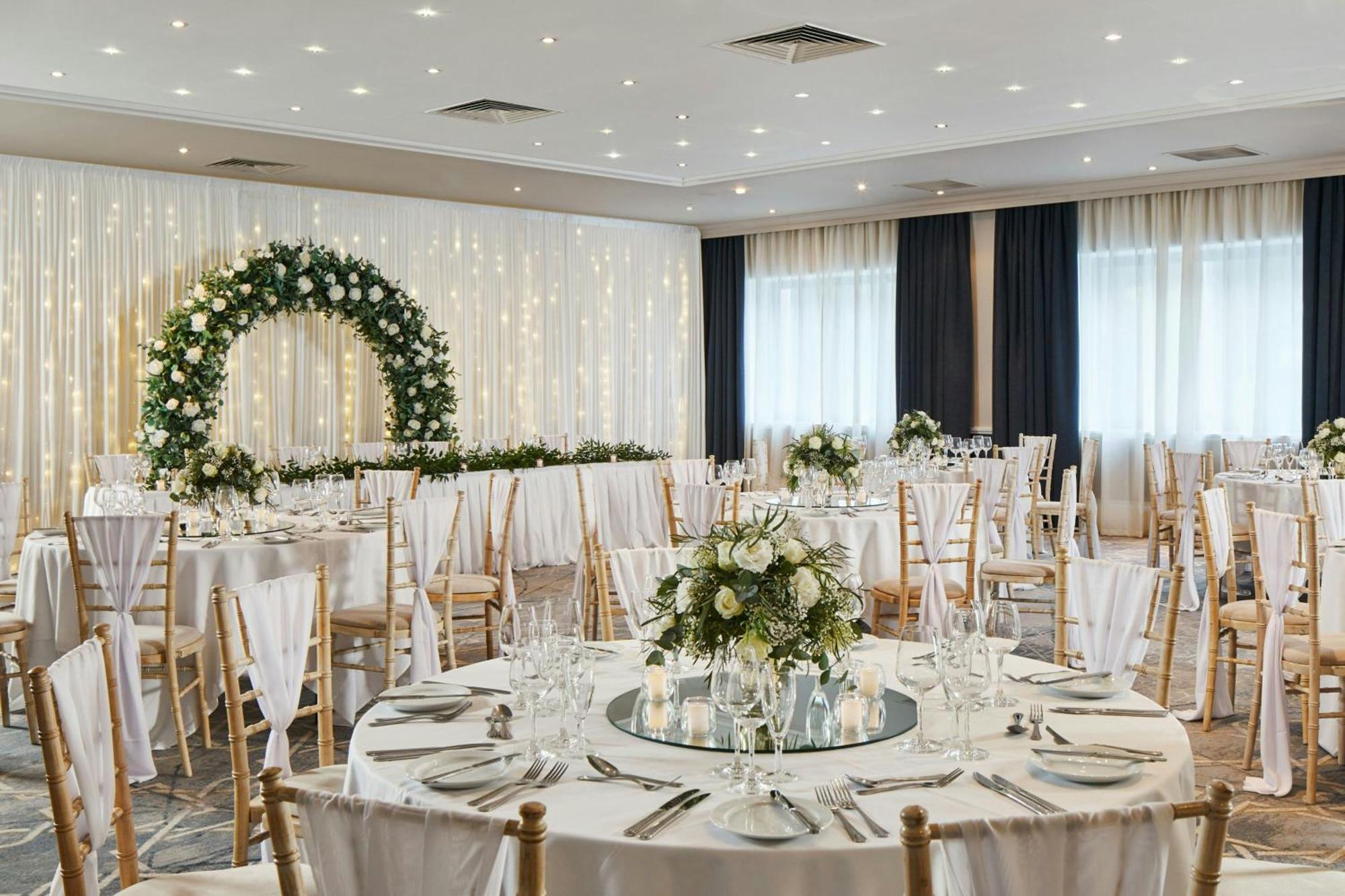 Portsmouth Marriott Hotel Extérieur photo