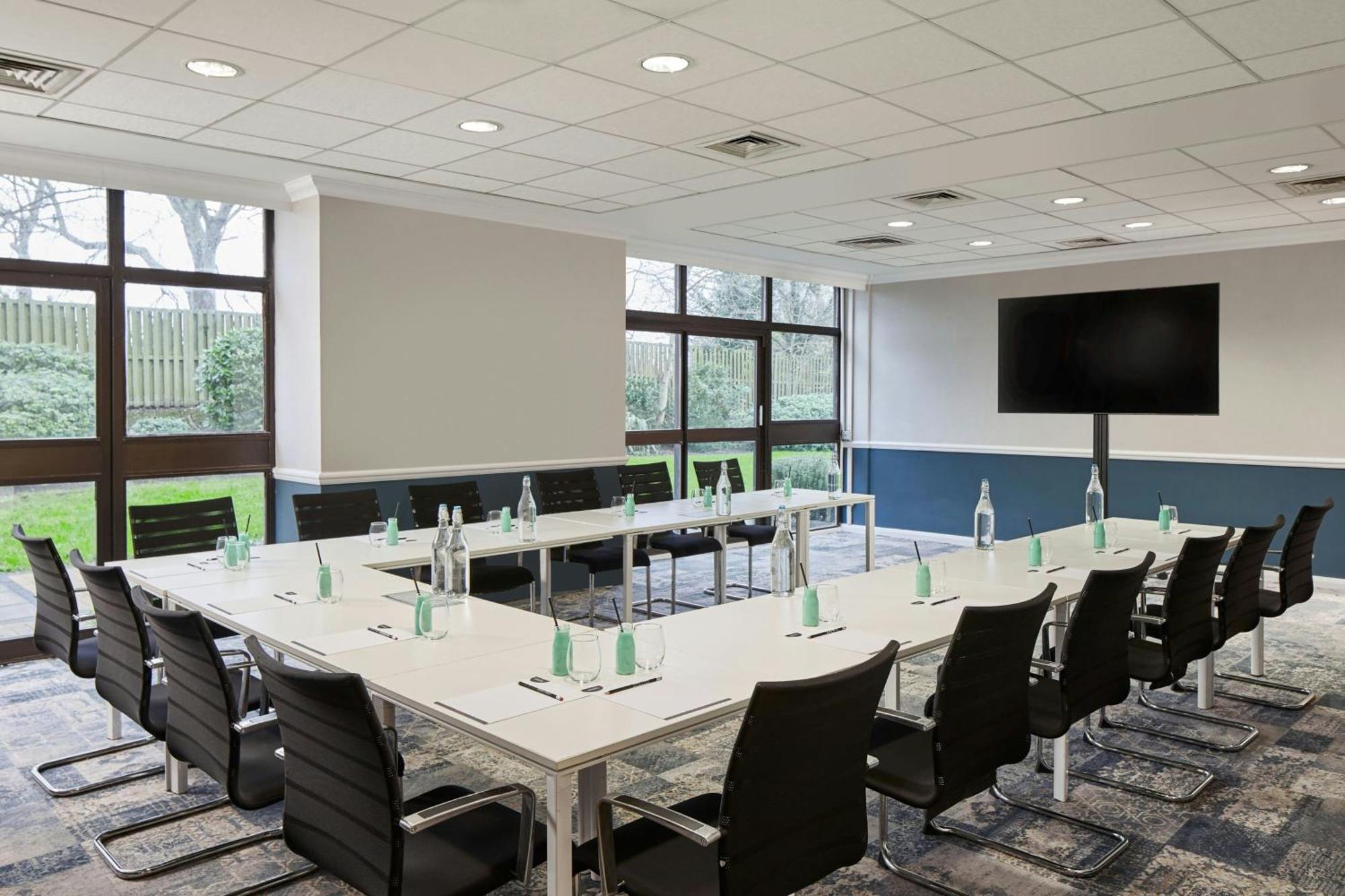 Portsmouth Marriott Hotel Extérieur photo