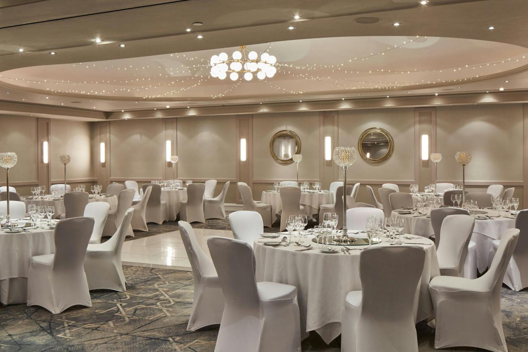 Portsmouth Marriott Hotel Extérieur photo