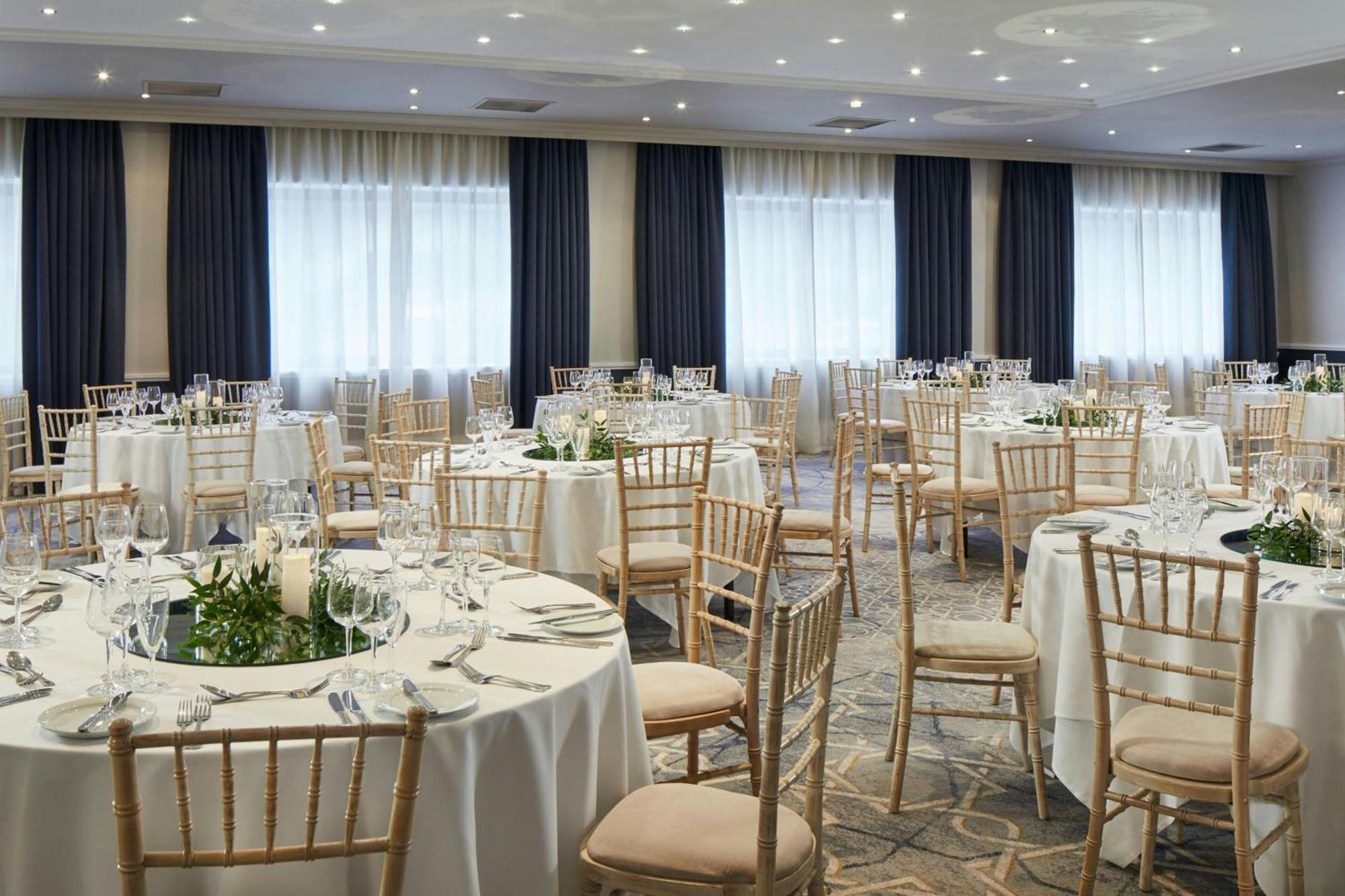Portsmouth Marriott Hotel Extérieur photo