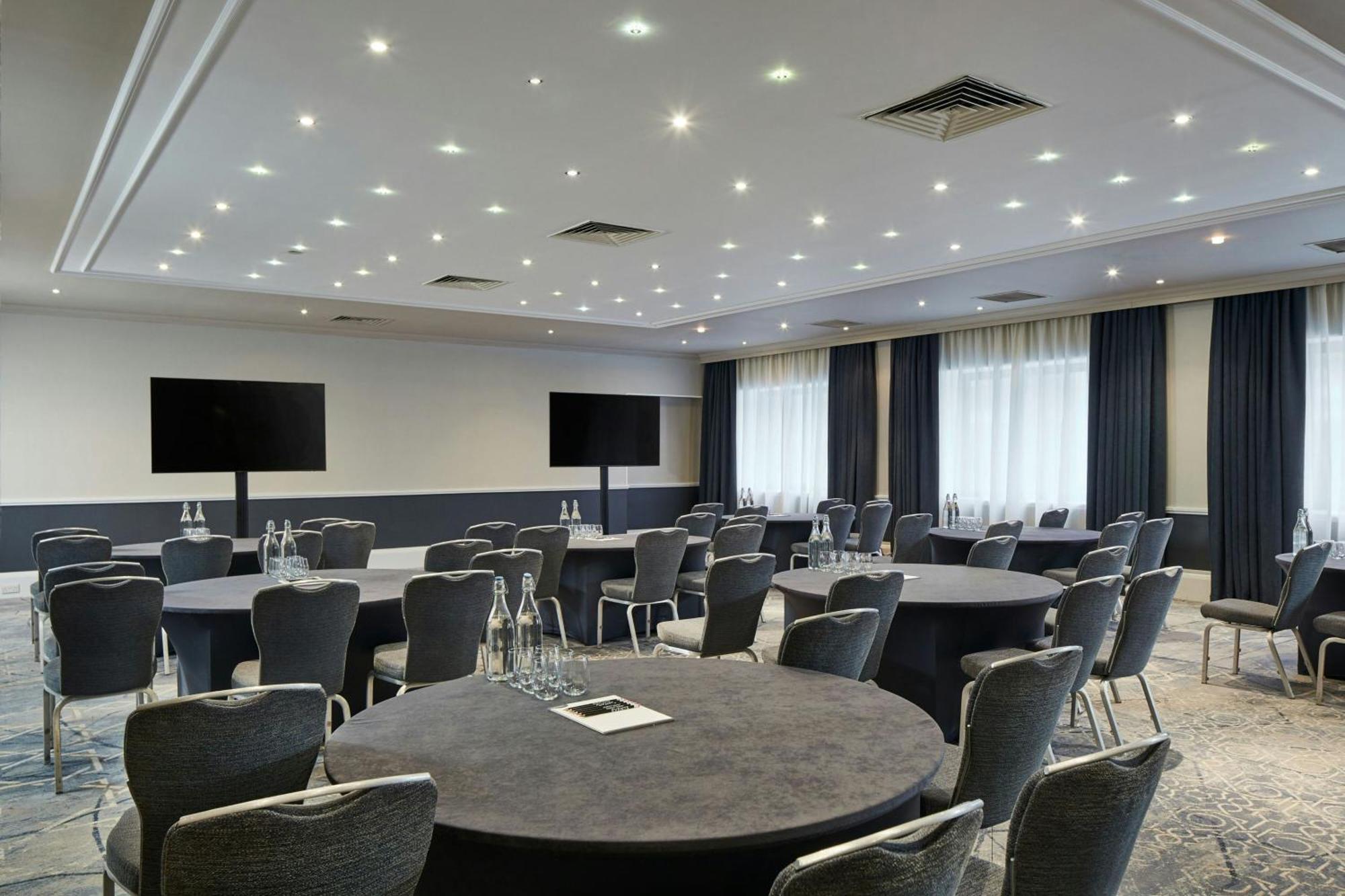 Portsmouth Marriott Hotel Extérieur photo