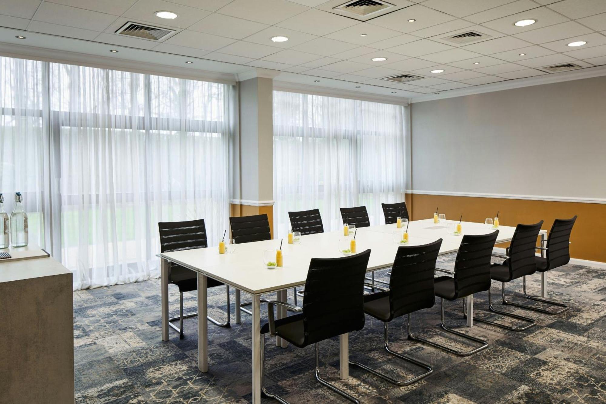 Portsmouth Marriott Hotel Extérieur photo