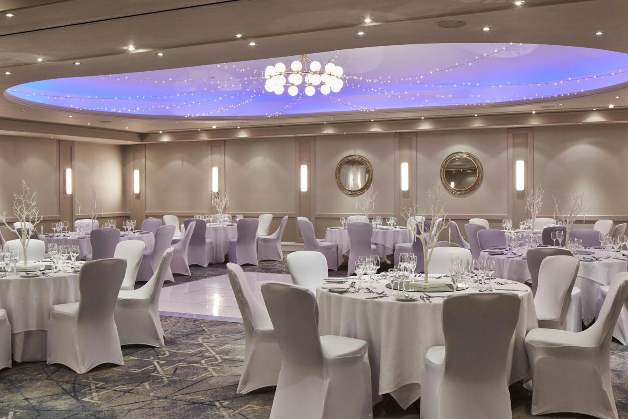 Portsmouth Marriott Hotel Extérieur photo