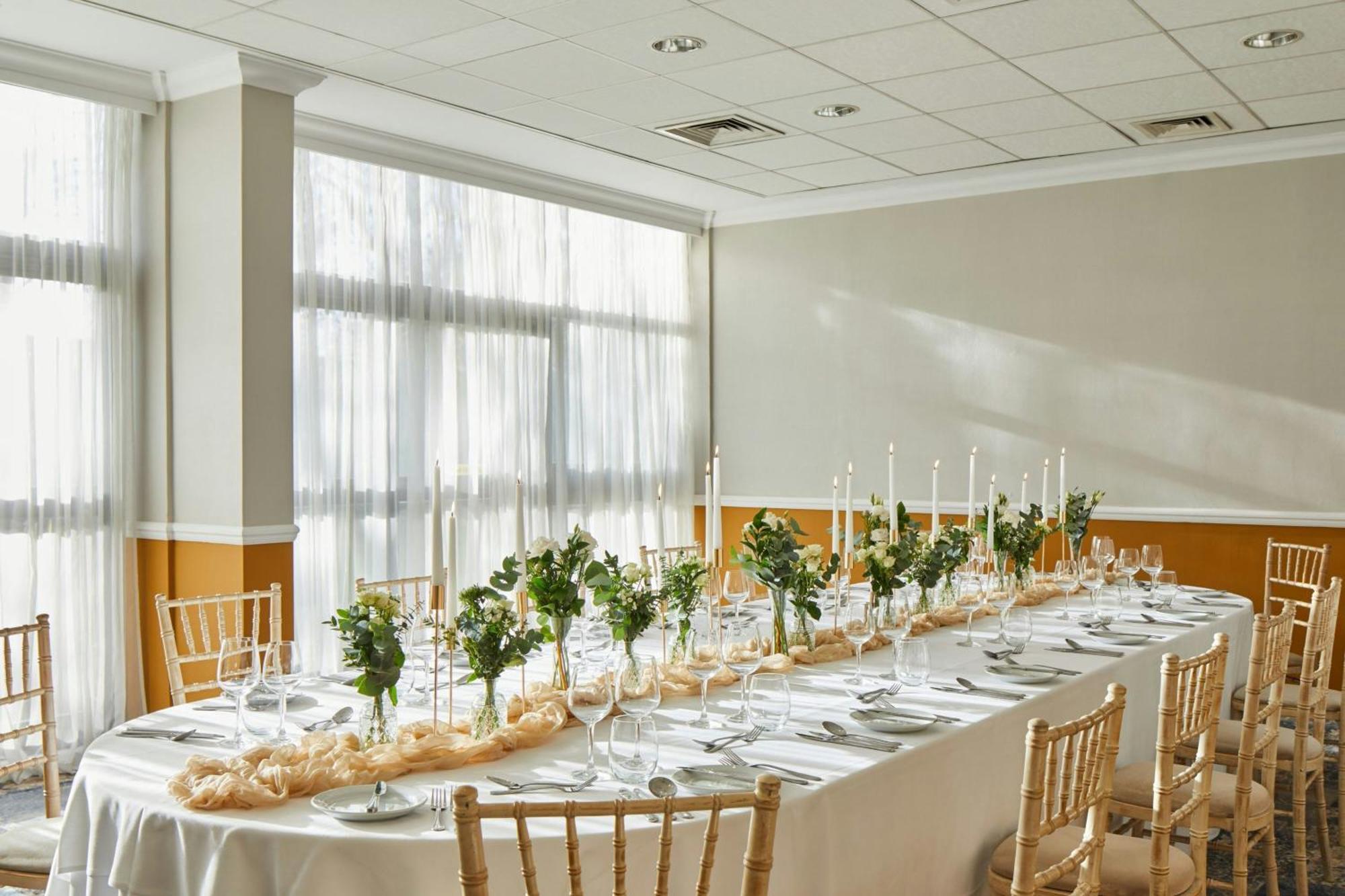 Portsmouth Marriott Hotel Extérieur photo