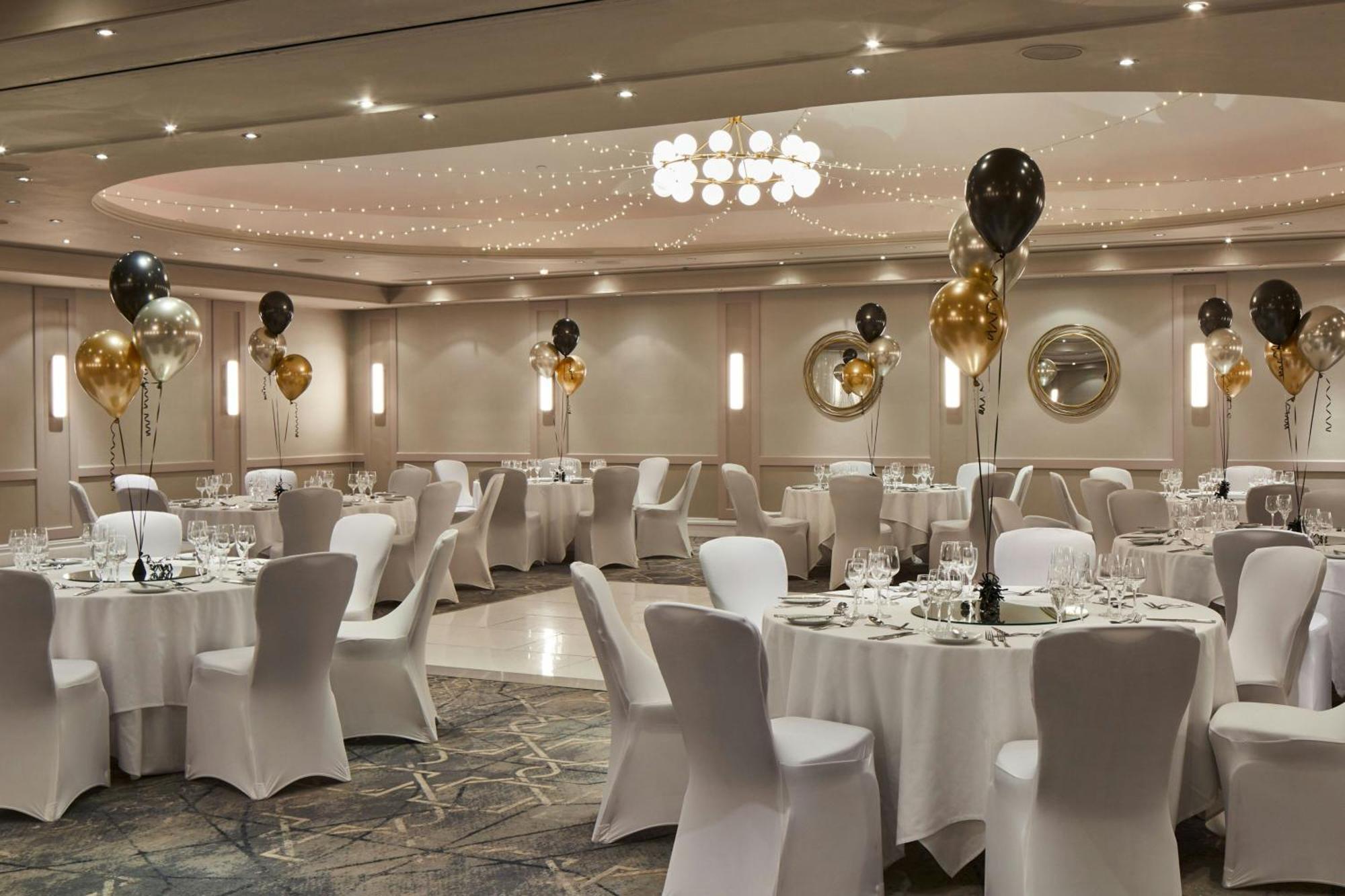 Portsmouth Marriott Hotel Extérieur photo