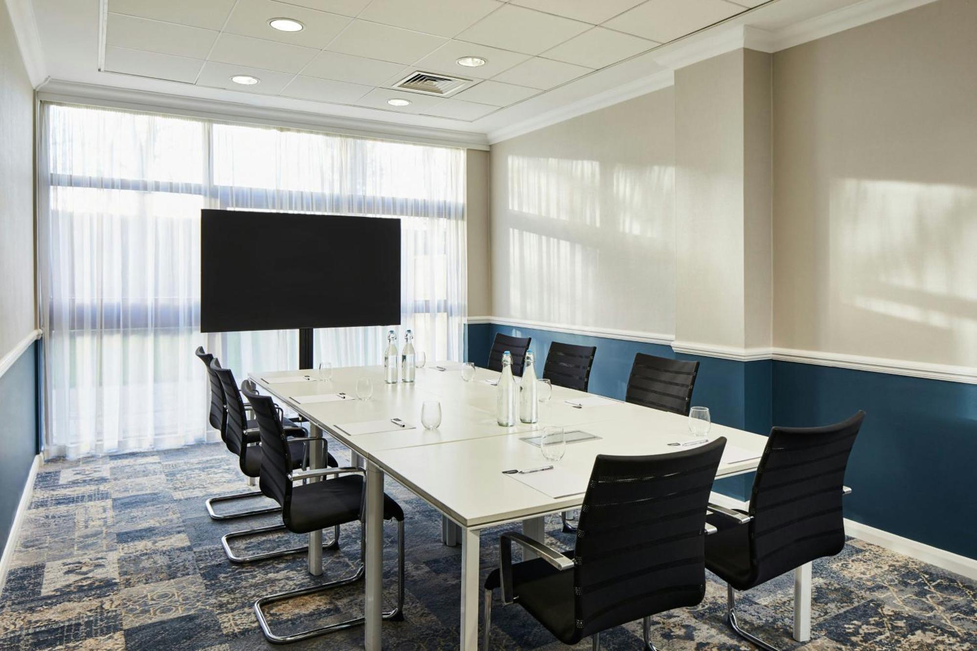 Portsmouth Marriott Hotel Extérieur photo