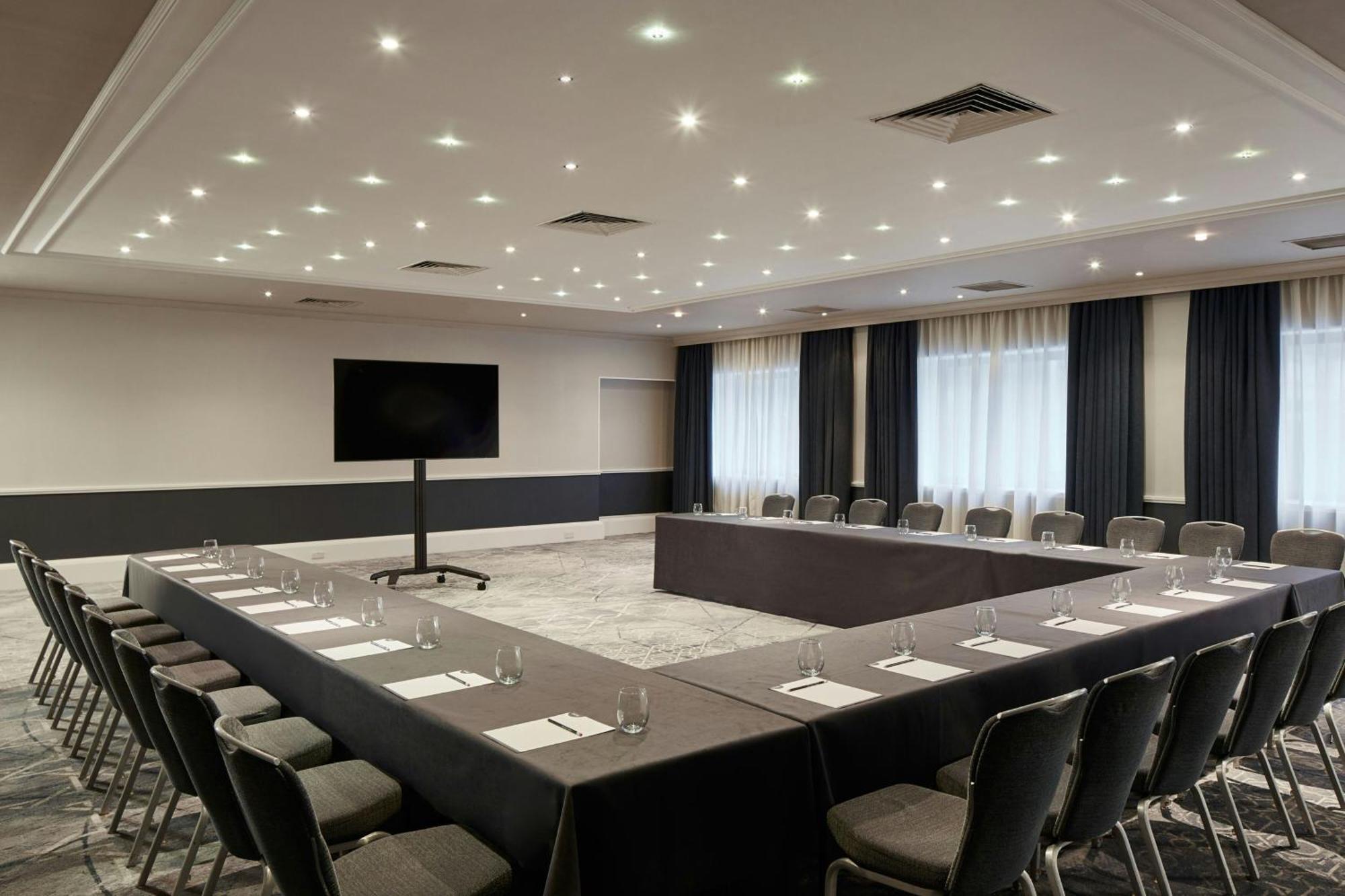 Portsmouth Marriott Hotel Extérieur photo