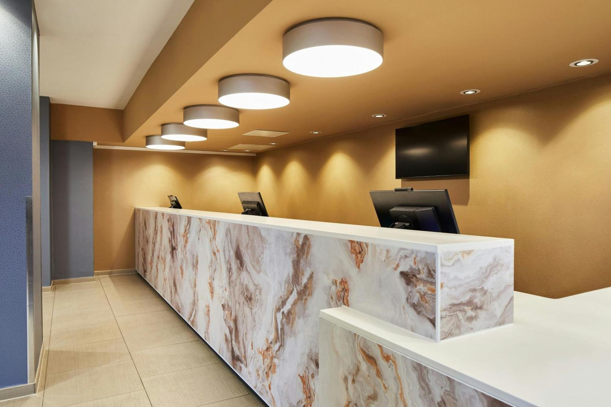 Portsmouth Marriott Hotel Extérieur photo