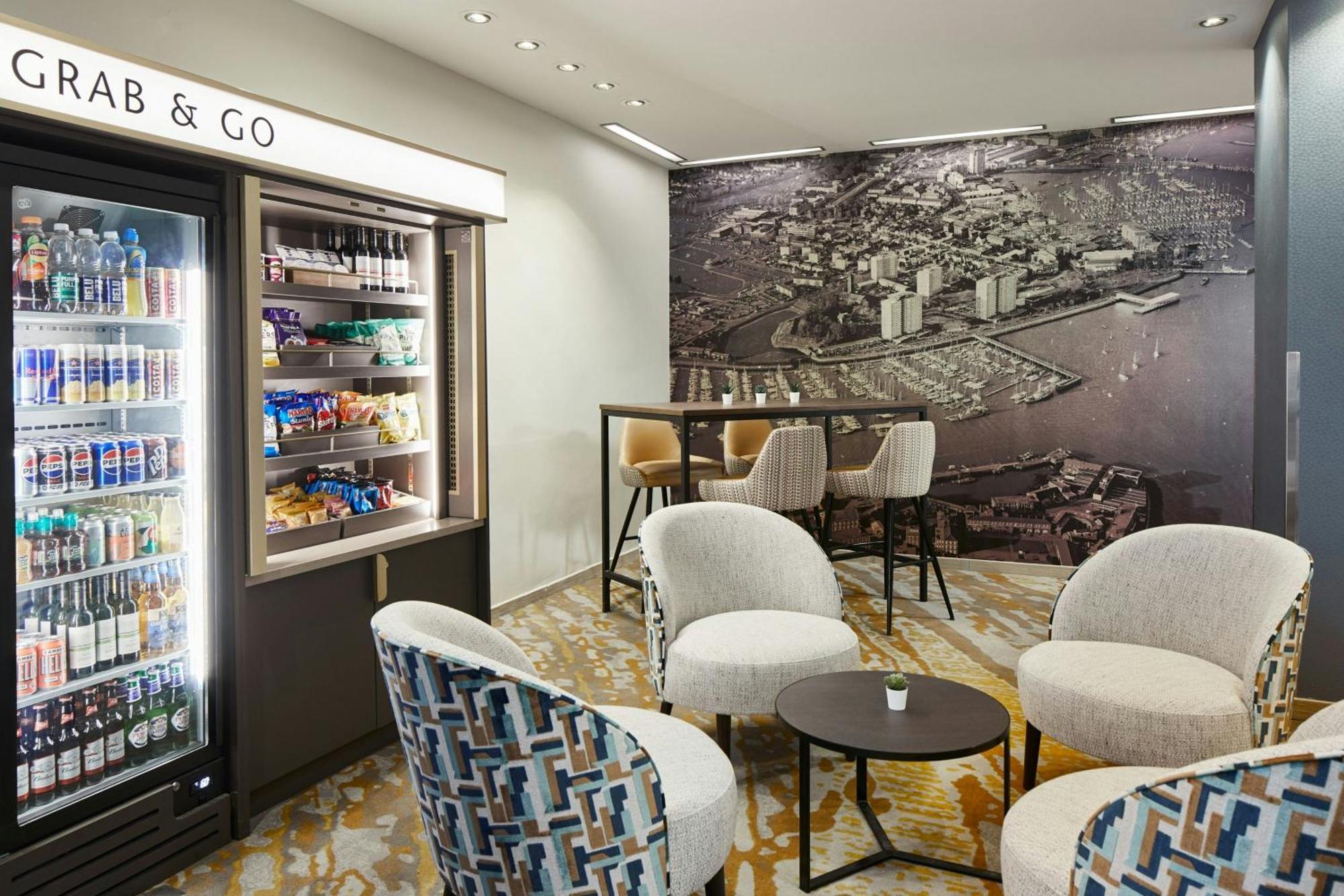 Portsmouth Marriott Hotel Extérieur photo