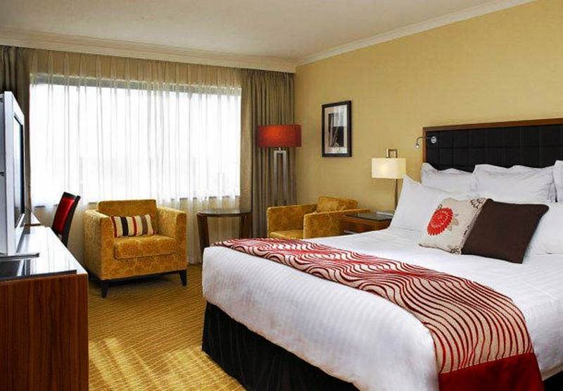 Portsmouth Marriott Hotel Extérieur photo