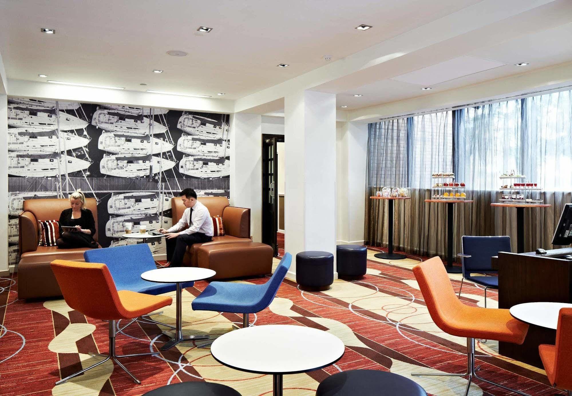 Portsmouth Marriott Hotel Extérieur photo