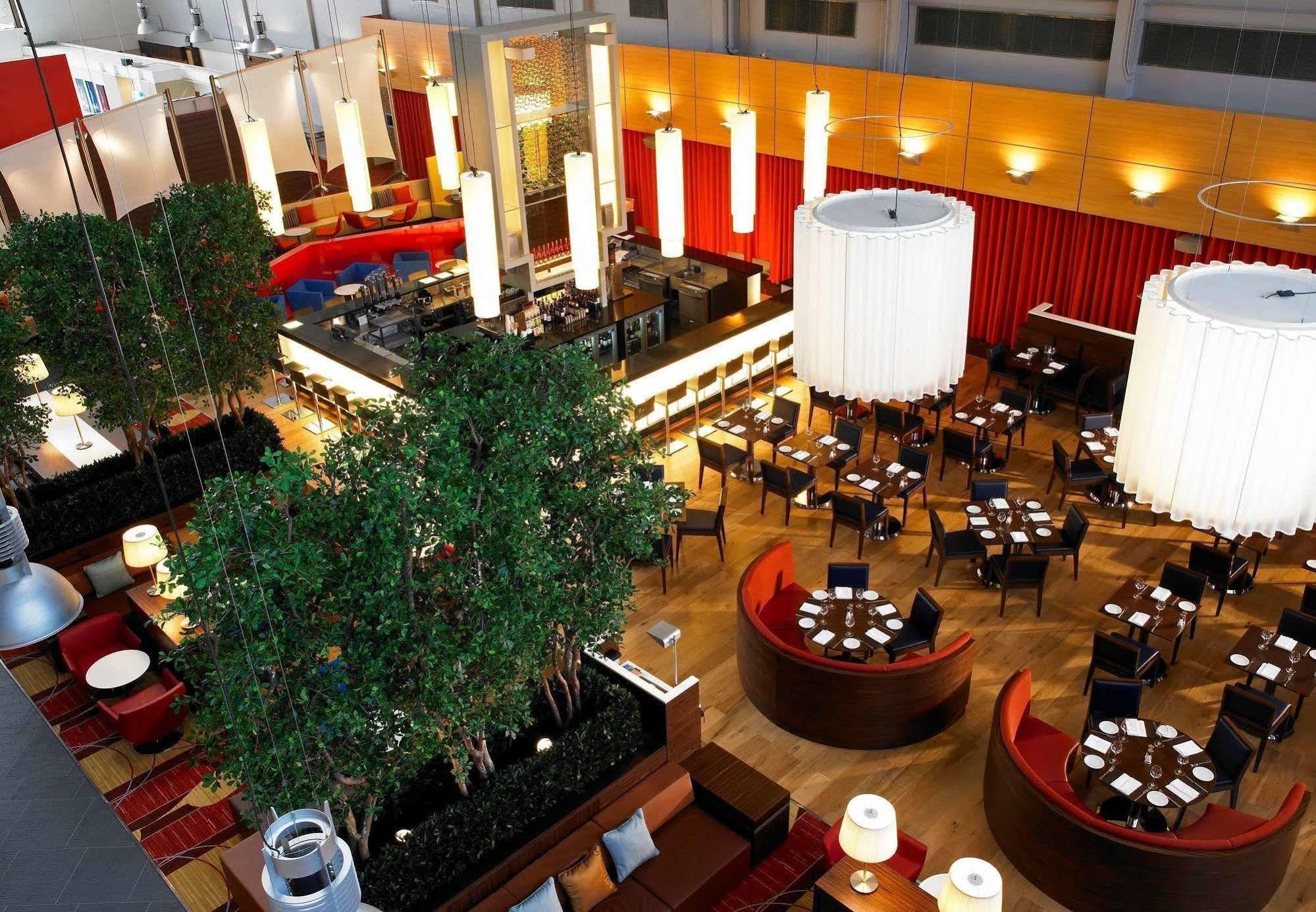 Portsmouth Marriott Hotel Extérieur photo