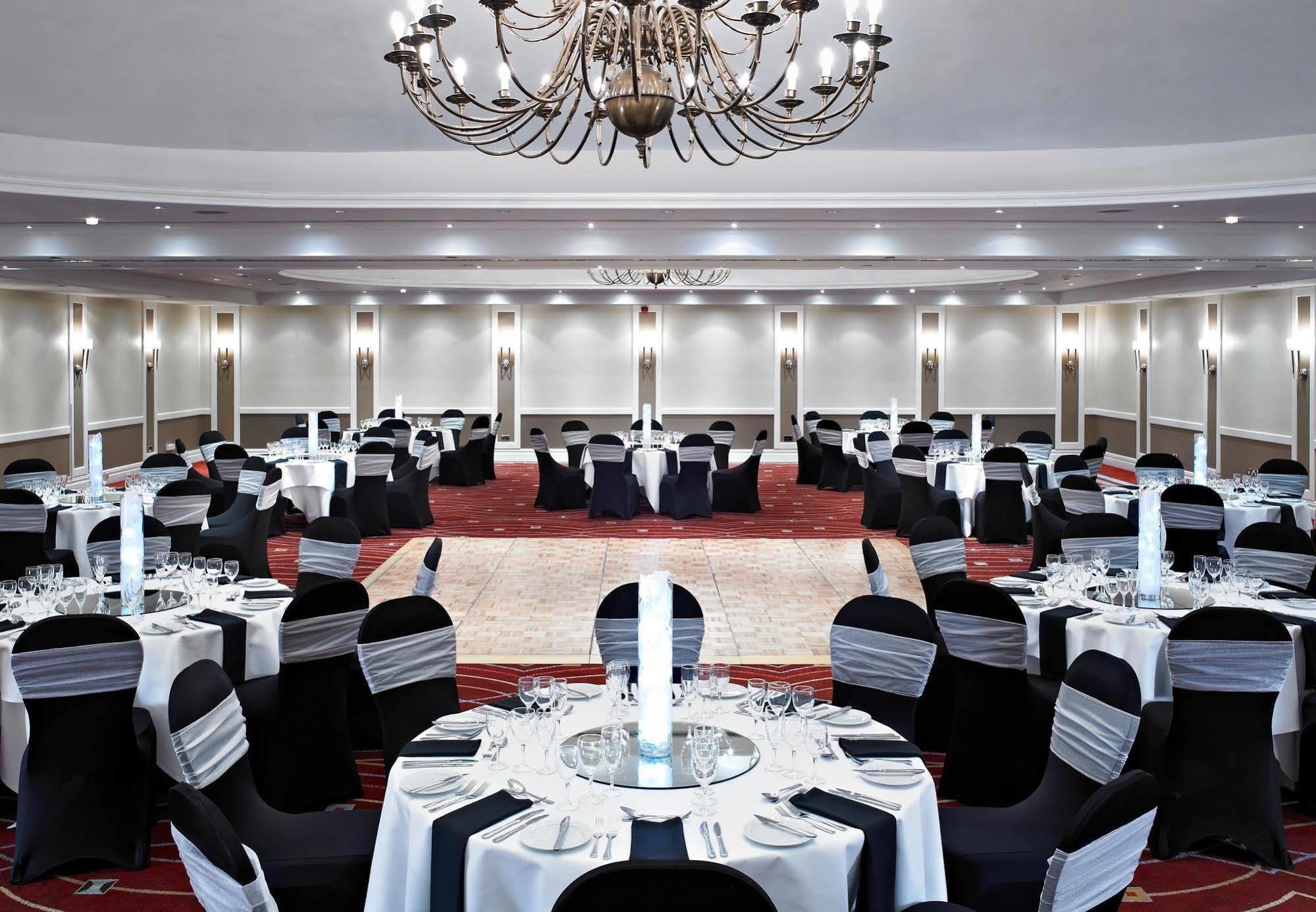 Portsmouth Marriott Hotel Extérieur photo