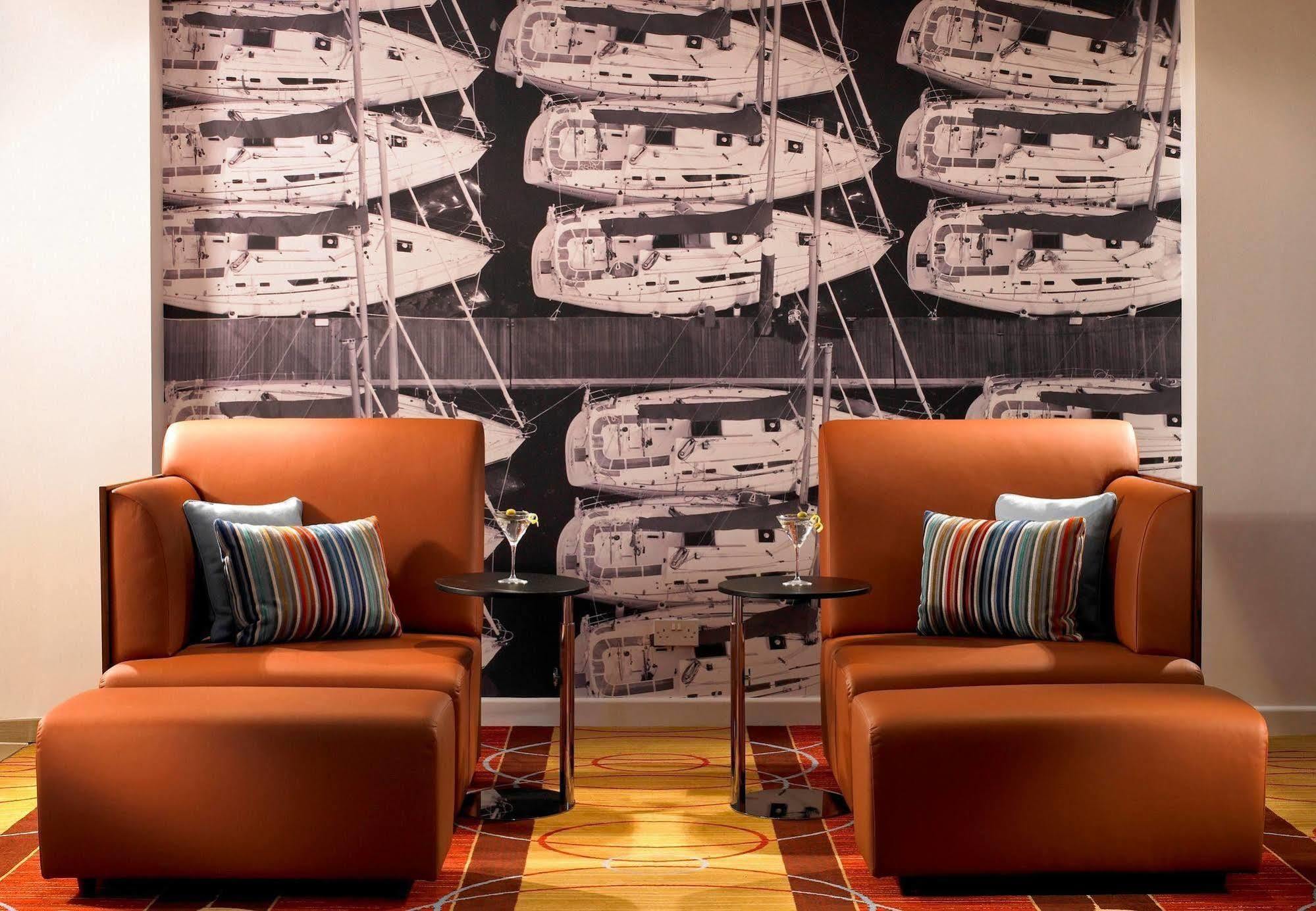 Portsmouth Marriott Hotel Extérieur photo